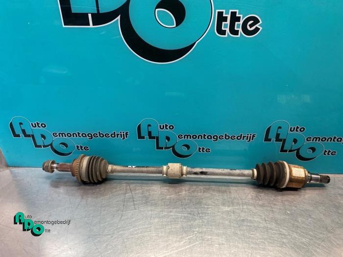 Arbre de transmission avant droit d'un Opel Karl (Karl 15-), -, Opel, 3 mois de garantie, Utilisé