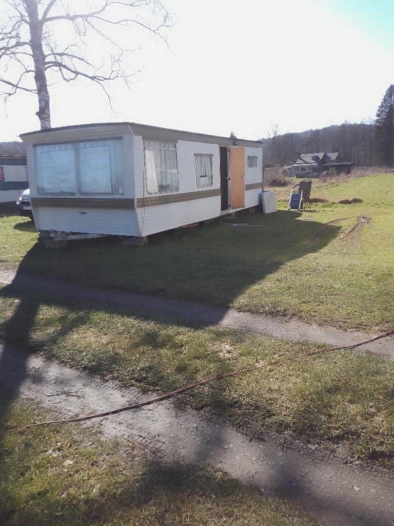 Residentiële aanhangwagen, Caravans en Kamperen, Stacaravans, Tot en met 6