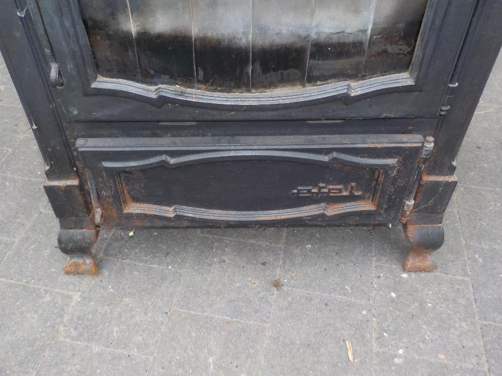 Houtkachel, Enlèvement, Poêle à bois