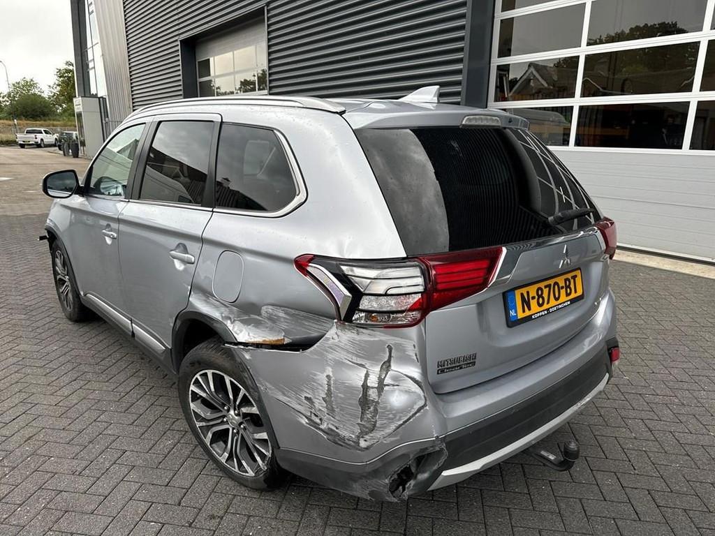 Mitsubishi Outlander 2.0 Connect Pro (automatique), 144 g/km, Argent ou Gris, Achat, Outlander