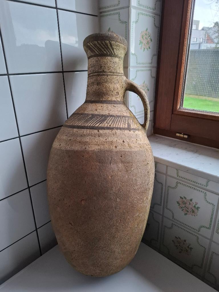 beau grand vase de jardin, Enlèvement, Comme neuf