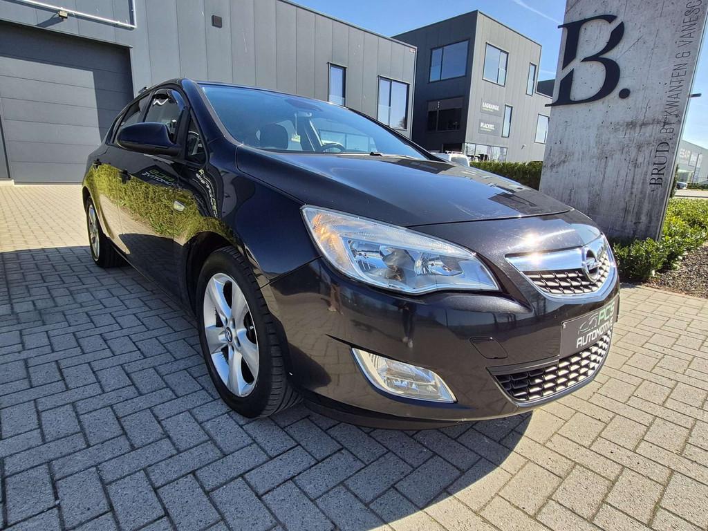 Opel Astra Astra 1.7 CDTi / 171.000km / 12 maanden waarborg, Autos, Euro 5, Achat, Capteur de lumière, Entreprise
