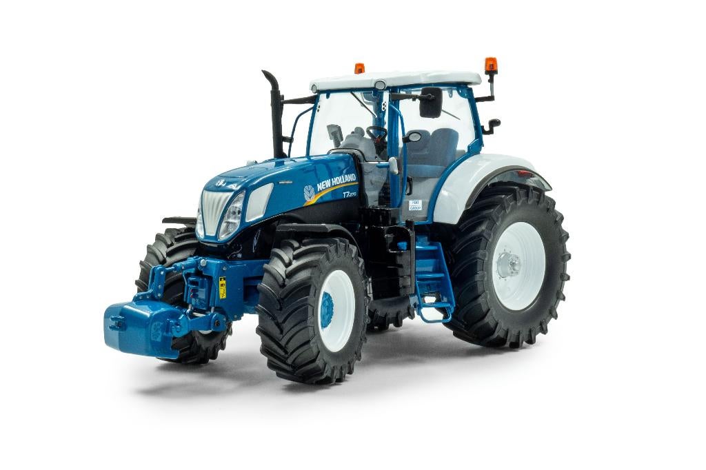 New Holland T7.270 AC Tier 4A, Hobby & Loisirs créatifs, Voitures miniatures | 1:32, Envoi, Neuf, Tracteur et Agriculture, Autres marques