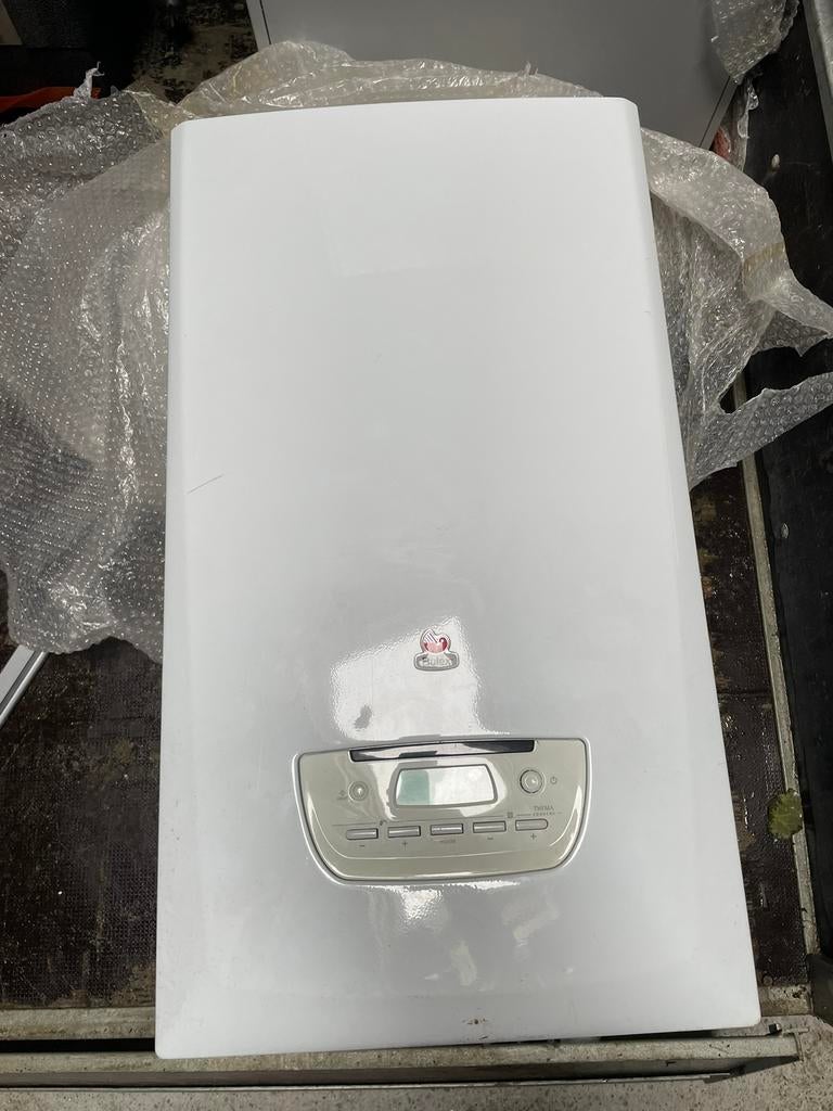 Chaudiere Bulex 25 kw, Bricolage & Construction, Chauffe-eau & Boilers, Enlèvement, Comme neuf