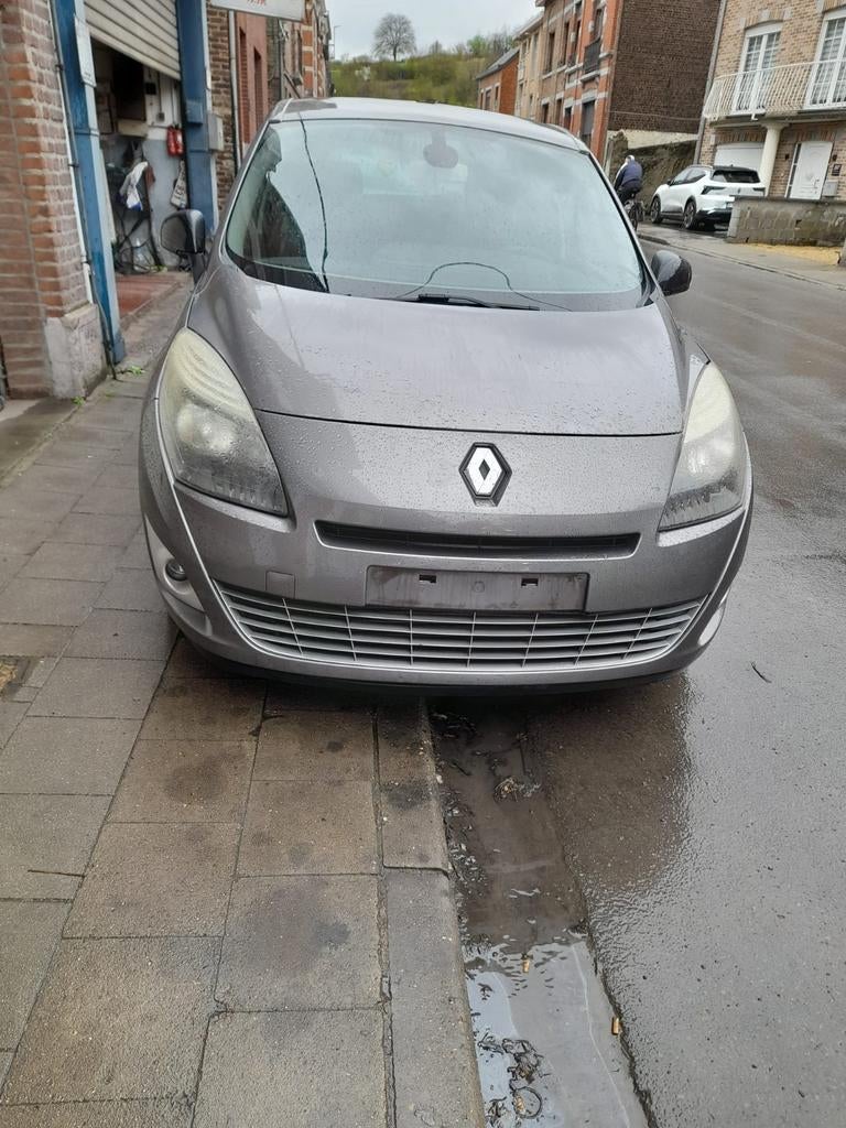 RENAUT SCENIC 15 DCI DIESEL MOD 2012 EURO5 VC VE DA AC GPS, Auto's, Renault, Monovolume, 109 g/km, Bedrijf, 5 deurs