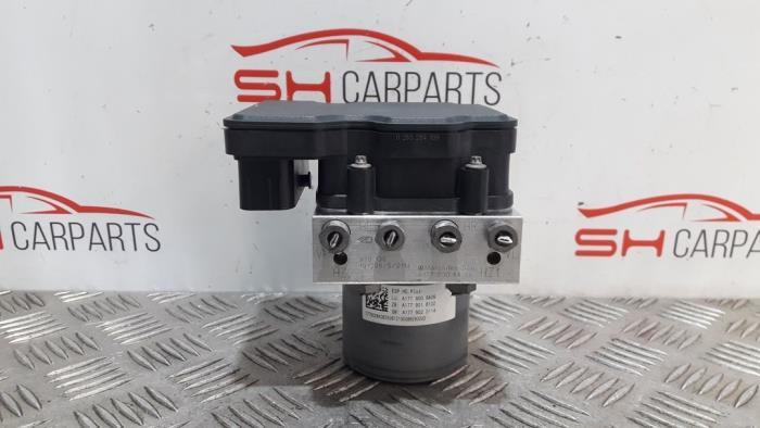 ABS Pomp van een Mercedes A-Klasse, Auto-onderdelen, Elektronica en Kabels, Gebruikt, -, Ophalen of Verzenden, -