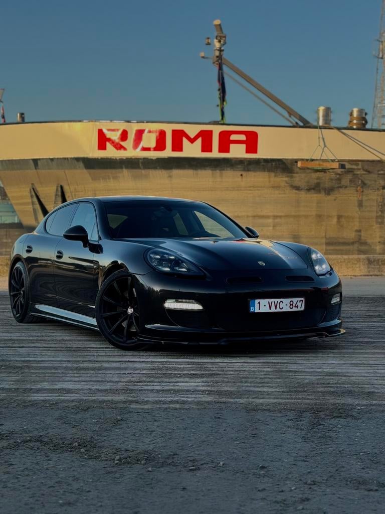 Porsche Panamera S-Hybrid, Autos, Achat, Panamera, Hybride Électrique/Essence, Particulier