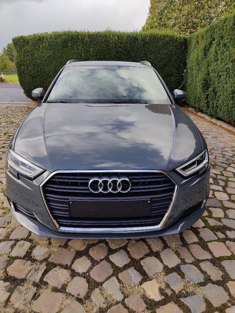 Audi A3 1.5 TSI ACT Sport, Auto's, Audi, Voorwielaandrijving, Stof, 1498 cc, 4 cilinders