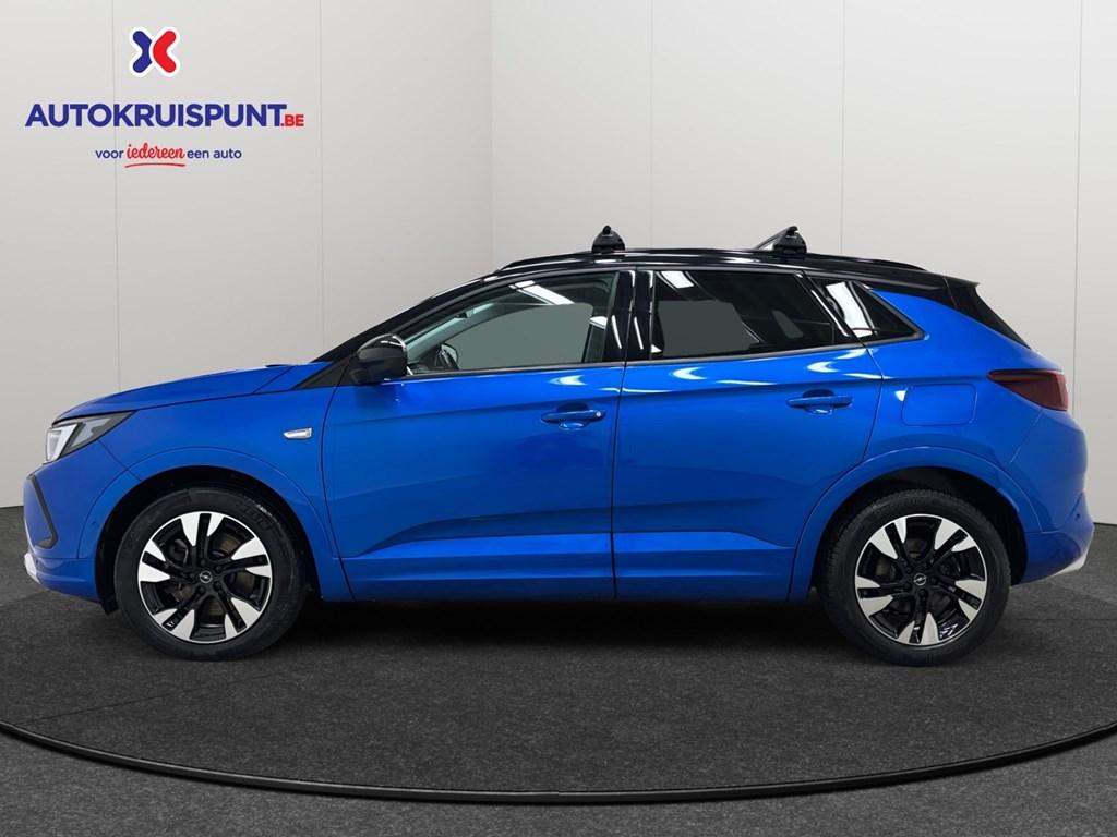 Opel Grandland 1.6T Hybrid e-AT8 Ultimate GPS 360camera Ver, Automaat, Parkeersensor, https://public.car-pass.be/vhr/00da4688-6c6b-4266-9a21-447aecee0223