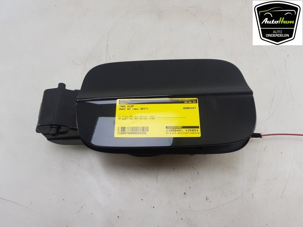 TANKKLEP Audi A3 Sportback (8VA / 8VF) (01-2012/10-2020), Gebruikt, Audi