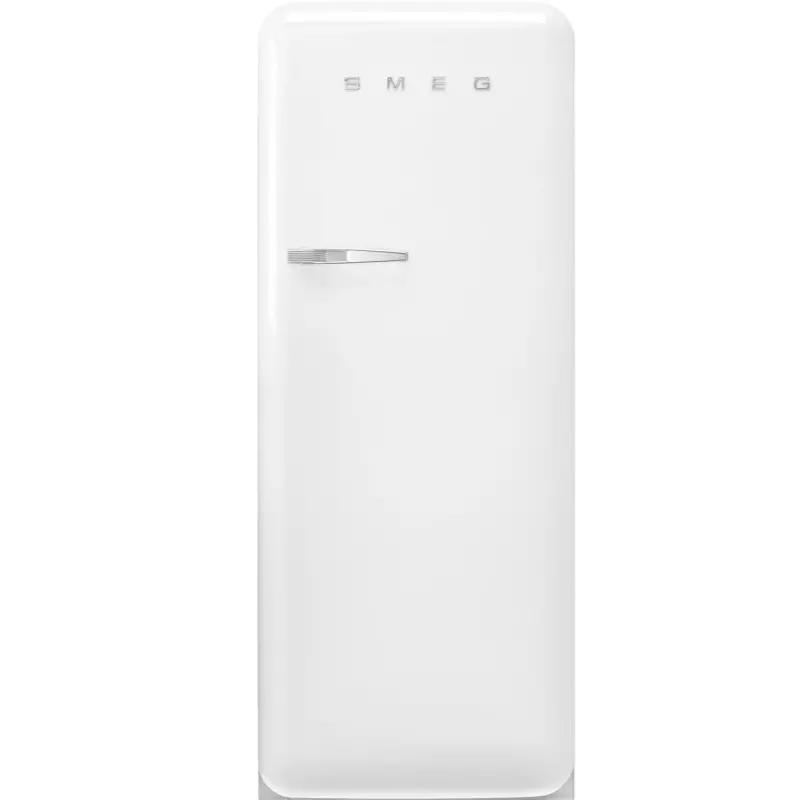 SMEG koelkast met vriesvak, Elektronische apparatuur, Koelkasten en IJskasten, Ophalen, 200 liter of meer, 60 cm of meer, Zo goed als nieuw