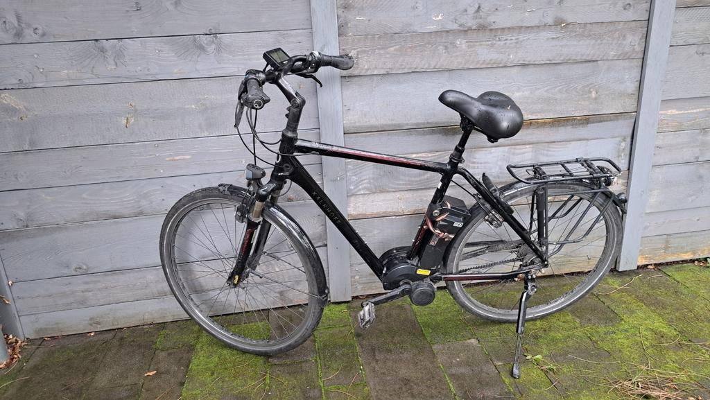 Kalkhoff Activity - frame 58, Fietsen en Brommers, Elektrische fietsen, Gebruikt, 50 km per accu of meer, 55 tot 59 cm, Ophalen