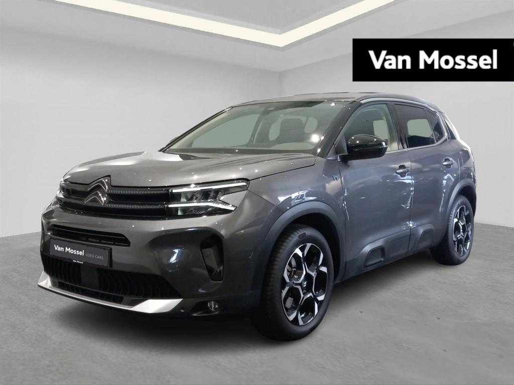 Citroen C5 Aircross 1.6 Plug-in Hybrid FEEL, Auto's, Stof, Gebruikt, Euro 6, 4 cilinders