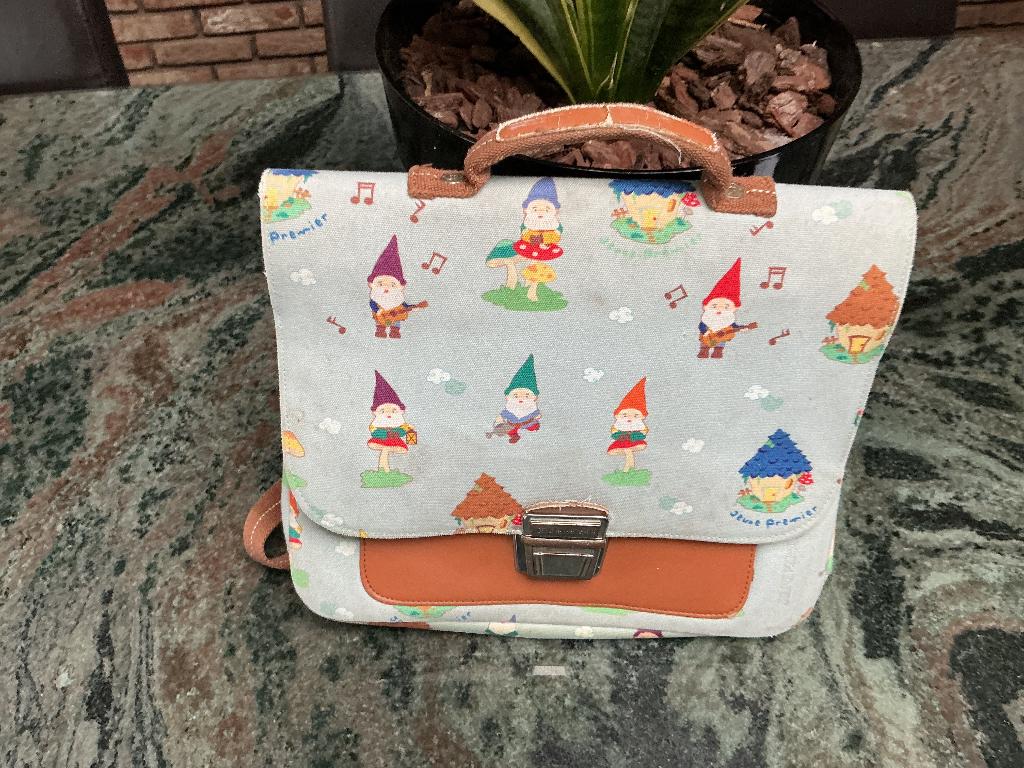 JEUNE PREMIER BOEKENTASJE KLEUTER, Bijoux, Sacs & Beauté, Sacs | Cartables, Moins de 30 cm, Moins de 30 cm, Utilisé, Sac à dos