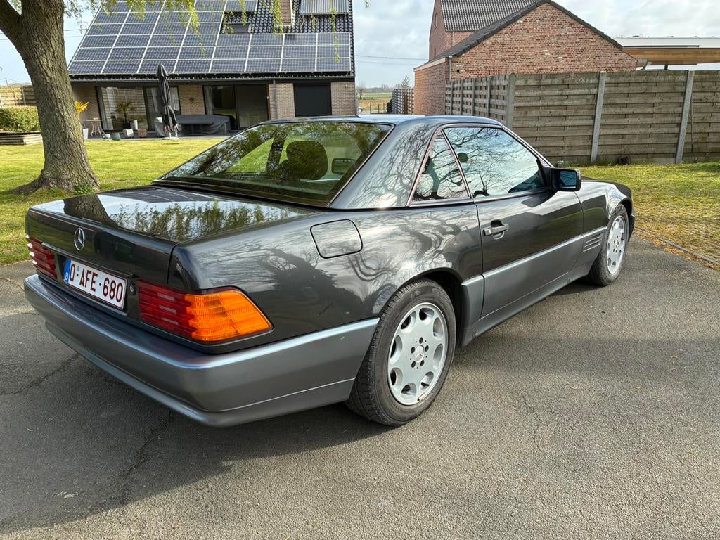 Mercedes SL 300, Autos, Cuir, Achat, Entreprise, Cabriolet