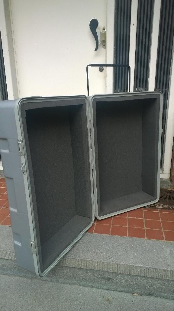 Valises, 70 cm ou plus, Plastique dur, Comme neuf, Enlèvement