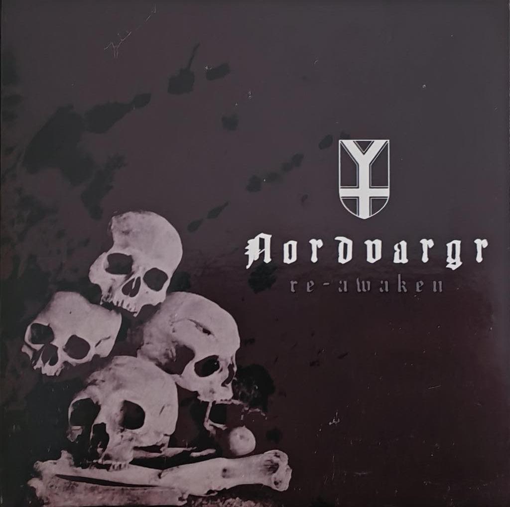 NORDVARGR - Re-awaken (CD), Cd's en Dvd's, Cd's | Hardrock en Metal, Ophalen of Verzenden, Zo goed als nieuw