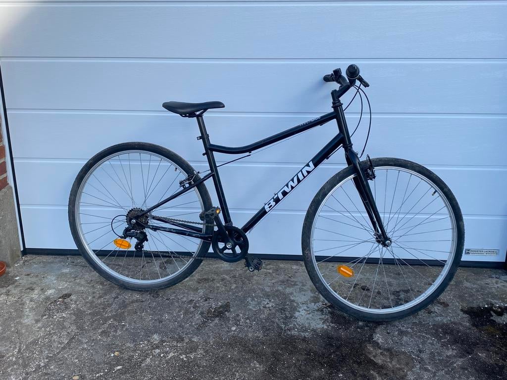 Vélo, Enlèvement, Utilisé