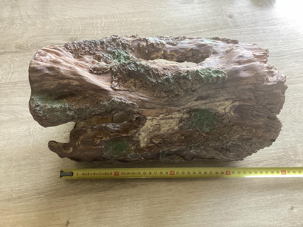 Aquarium ornament, Enlèvement, Comme neuf