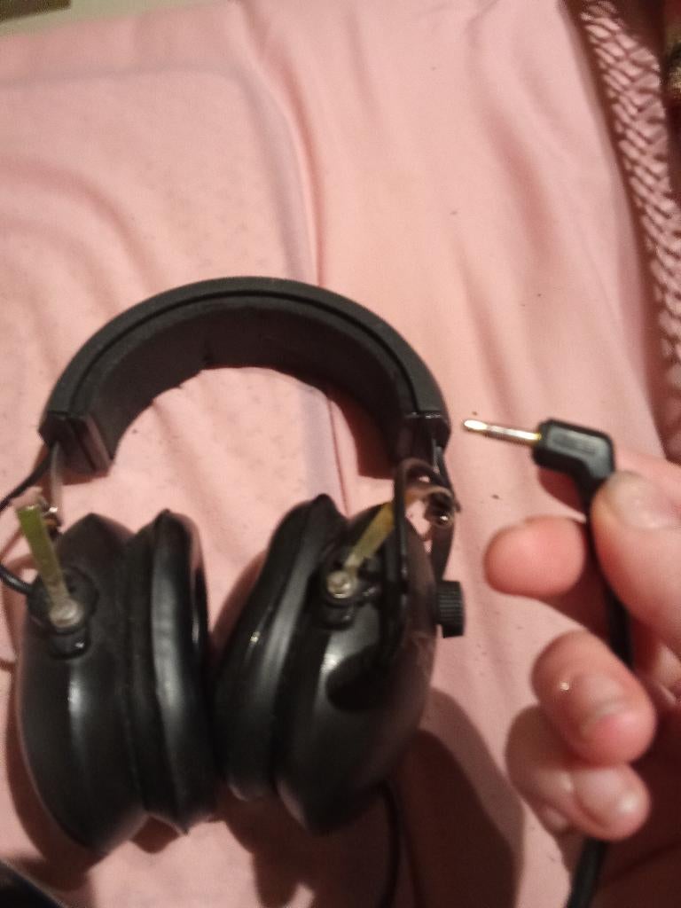 Casque audio sans micro, TV, Hi-fi & Vidéo, Casques audio, Enlèvement, Utilisé, Autres marques