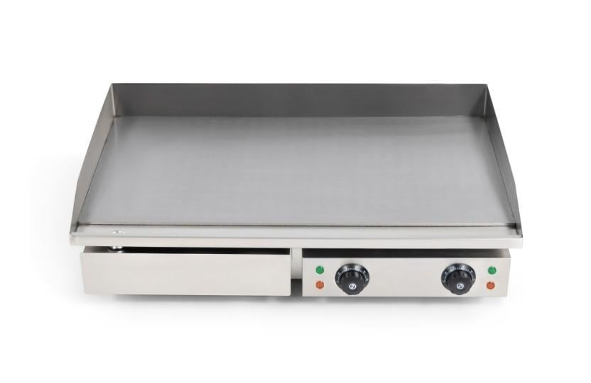 Grilplaat te huur, Hobby en Vrije tijd, Ophalen, Zo goed als nieuw