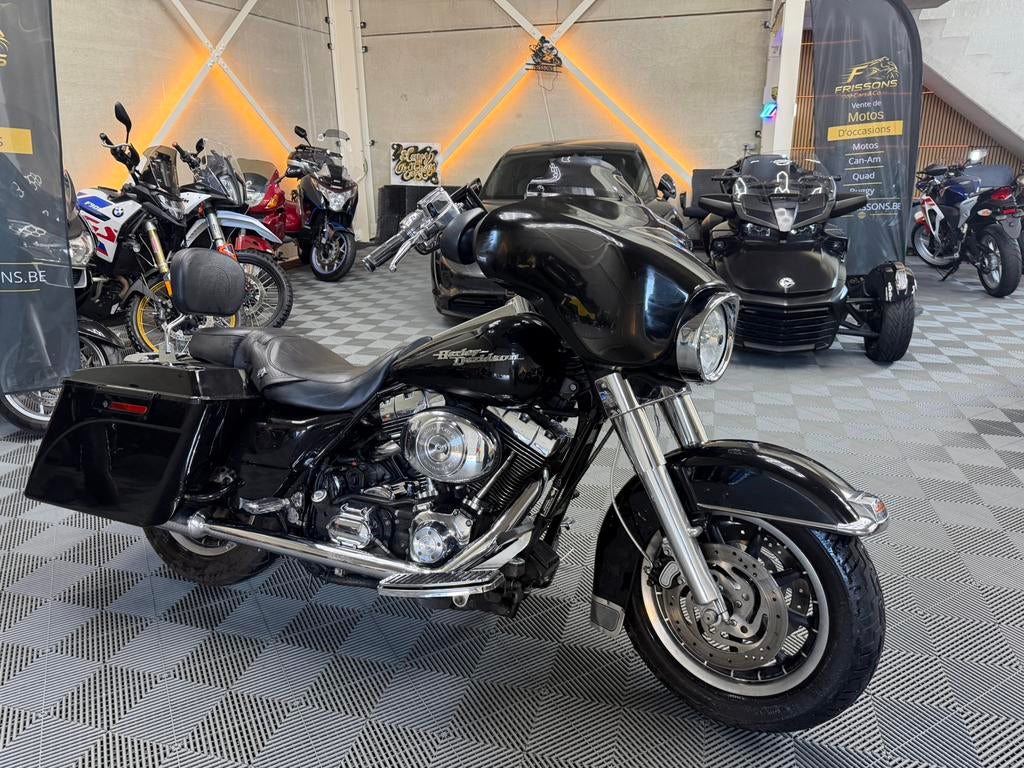 Harley-Davidson Electra Glide Ultra Classic, Motoren, Motoren | Harley-Davidson, Bedrijf, Chopper, meer dan 35 kW, Motorrijbewijs A