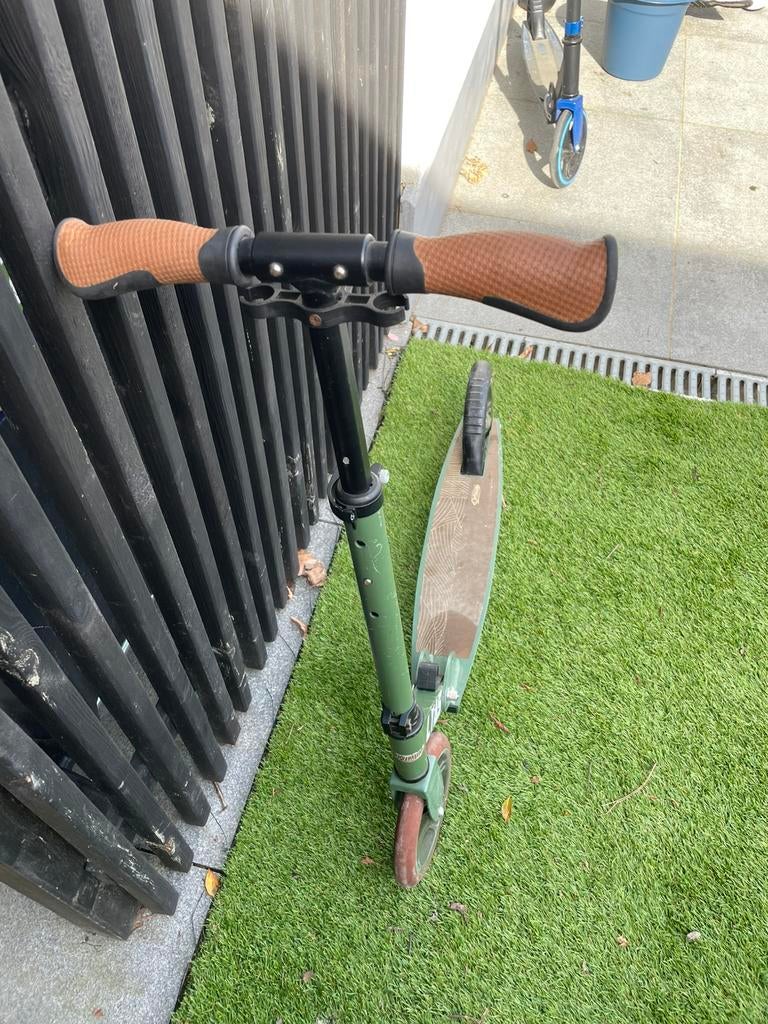 Step, Fietsen en Brommers, Steps, Ophalen, Gebruikt, Gewone step