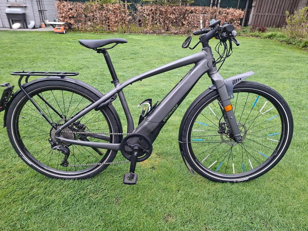 Speedpedelec Specialized Turbo Vado 5.0, Fietsen en Brommers, Ophalen