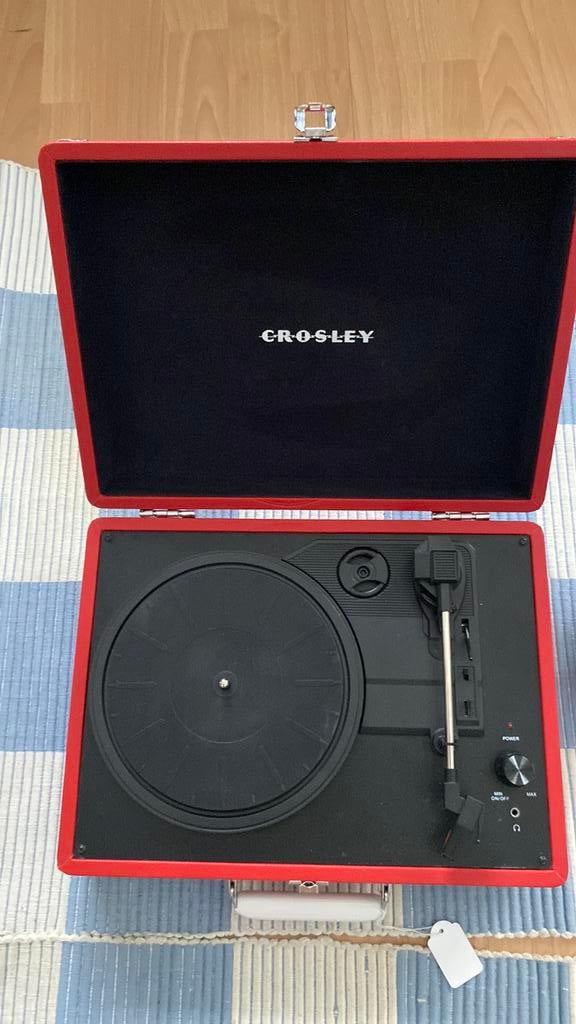 Tourne disque retro, Enlèvement, Utilisé