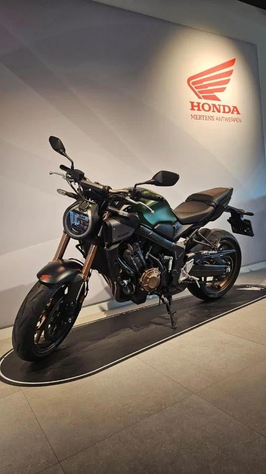 Honda CB650R (bj 2025) - foto 2
