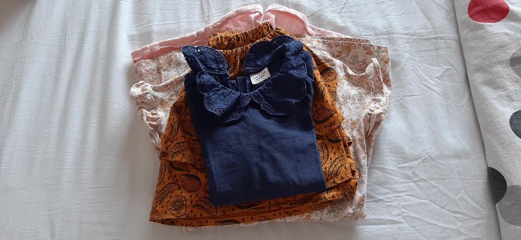 Meisjes kleding, Kinderen en Baby's, Ophalen, Maat 110