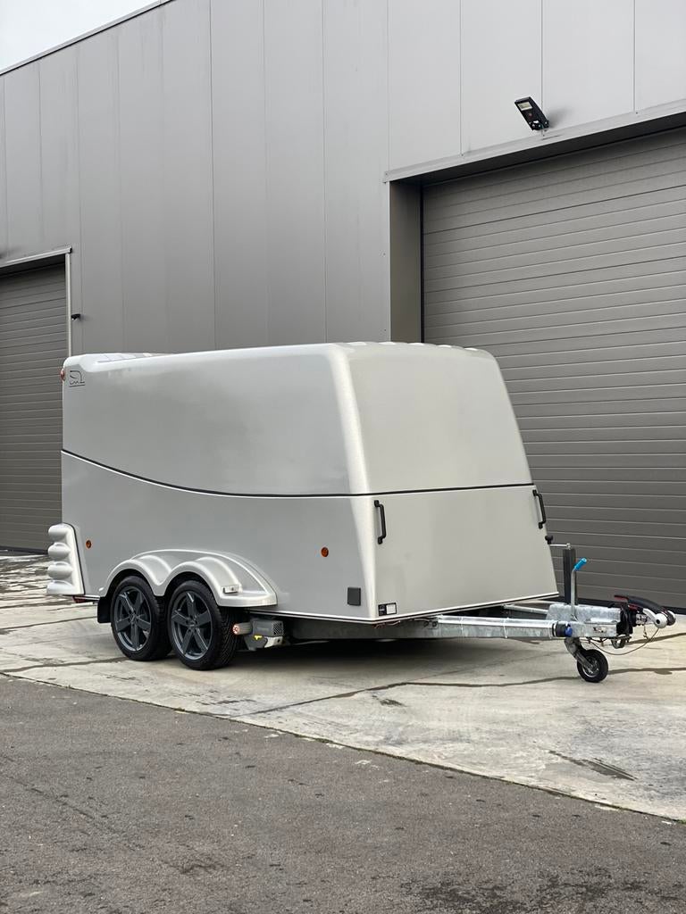 Dalery Rebel 4, Auto diversen, Aanhangers en Bagagewagens, Ophalen, Zo goed als nieuw