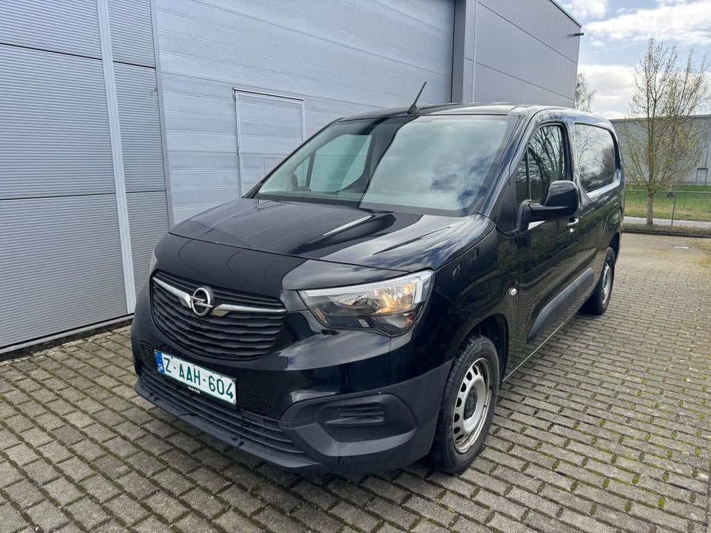 Opel combo, Autos, Opel, 75 kW, Achat, Euro 6, Entreprise
