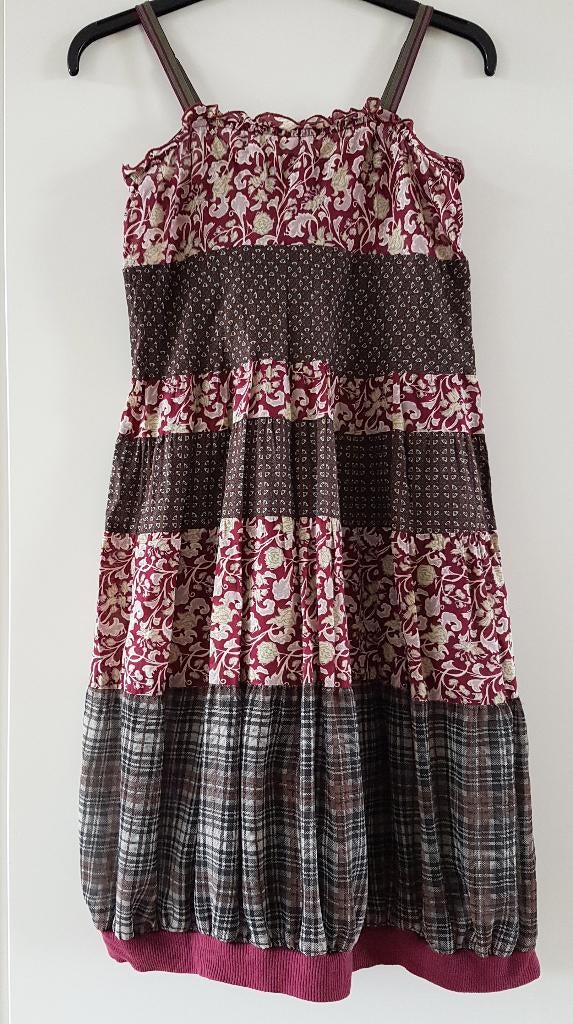 COP COPINE - Belle robe légère - T.38, Vêtements | Femmes, Taille 38/40 (M), Enlèvement ou Envoi, COP COPINE, Porté