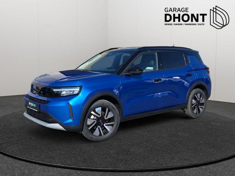 Opel Frontera GS - 1.2 MHEV - Automaat - 145PK, Autos, Opel, Achat, Euro 6, Entreprise, 5 portes