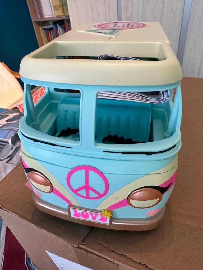 Lol suprise allerlei, Ophalen, Zo goed als nieuw