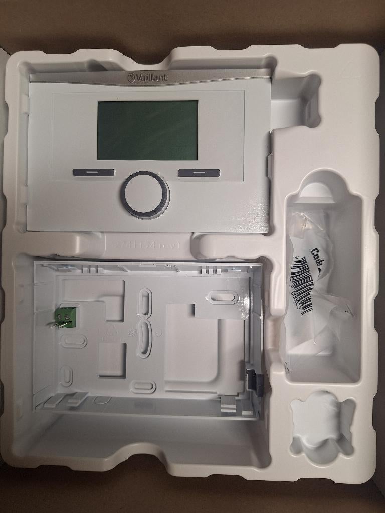 Thermostat vaillant, Bricolage & Construction, Thermostats, Enlèvement