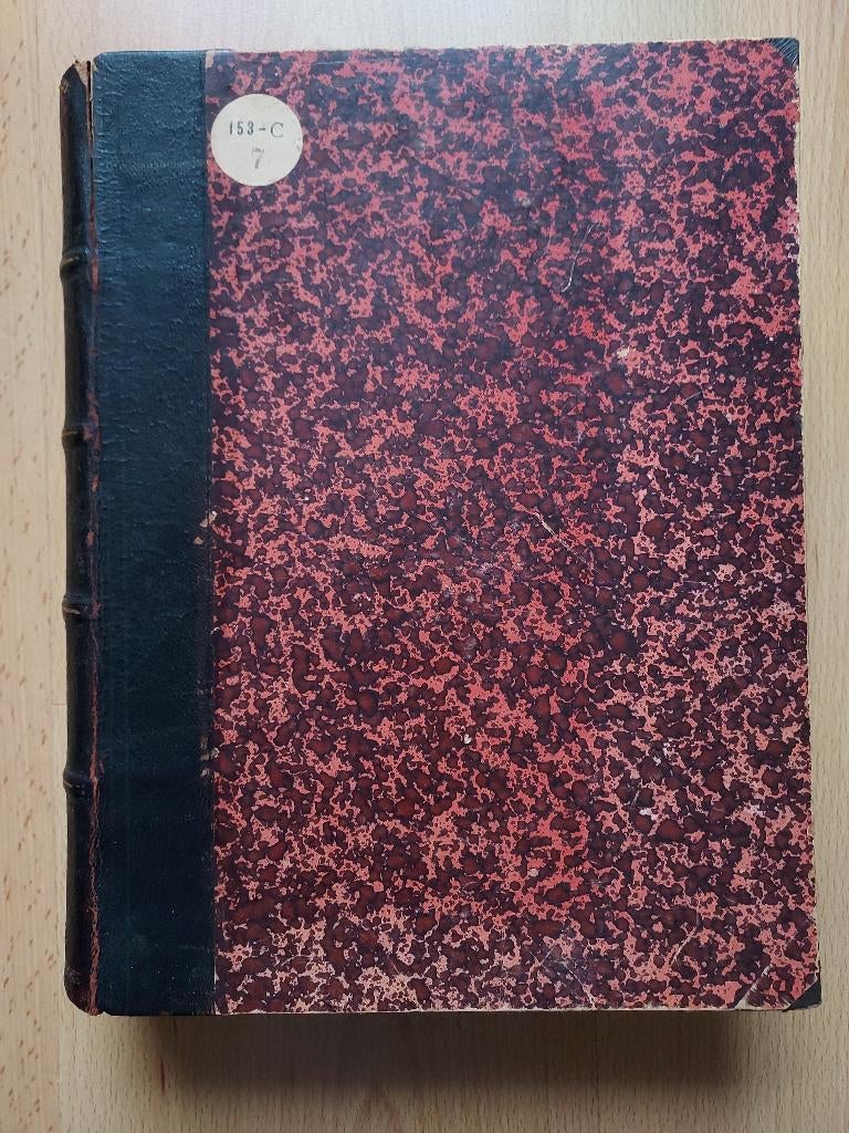 Chronicon rerum Gestarum - Johannis Los / P.F.X. de Ram, Antiquités & Art, Enlèvement ou Envoi