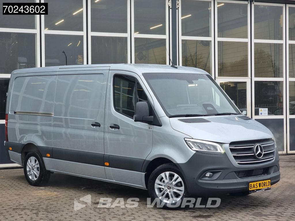 Mercedes Sprinter 319 CDI BPM VRIJ! Automaat L2H1 2025model, Autos, Neuf, Achat, Euro 6, Entreprise