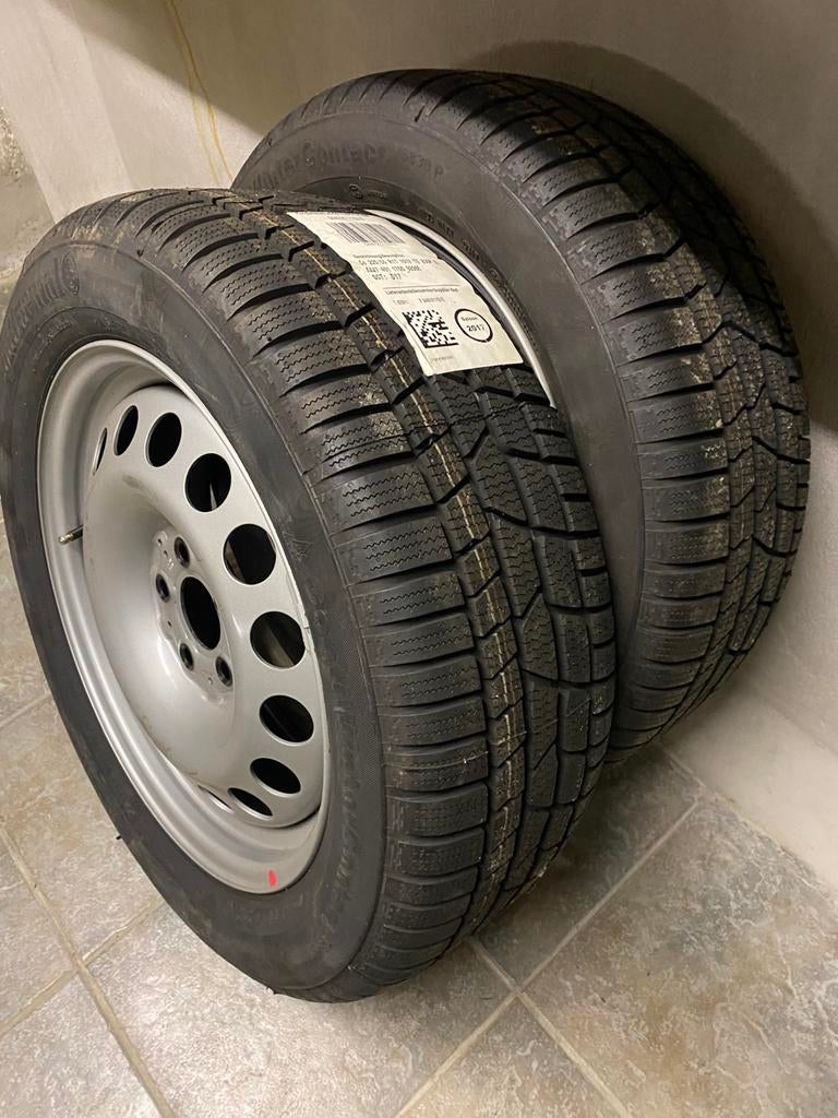 225/55/17 XL op mercedes sprinter velgen OEM, Auto-onderdelen, Ophalen