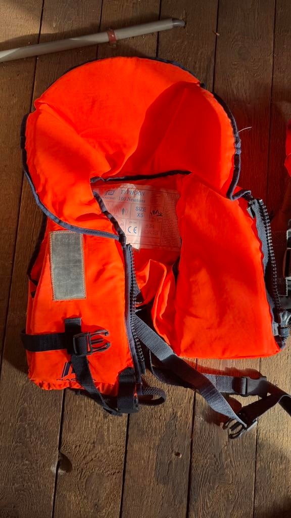 Reddingsvest kind, Enlèvement, Comme neuf, Enfant