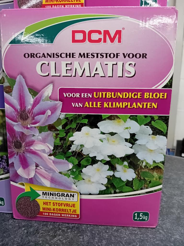 Dcm Meststoffen, Jardin & Terrasse, Enlèvement, Neuf, Autres matériaux, Balcon