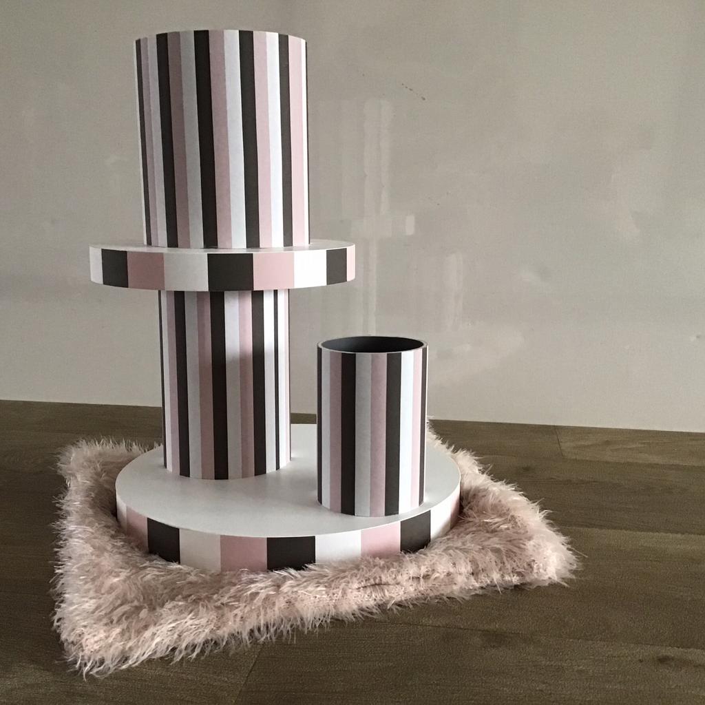 Geboorte decoratie, Kinderen en Baby's, Kraamcadeaus en Geboorteborden, Ophalen, Zo goed als nieuw, Geboortebord