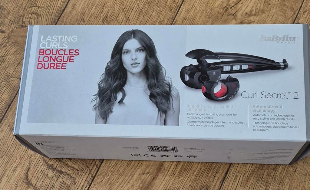 Babyliss Curl secret 2, Handtassen en Accessoires, Uiterlijk | Haarverzorging, Ophalen