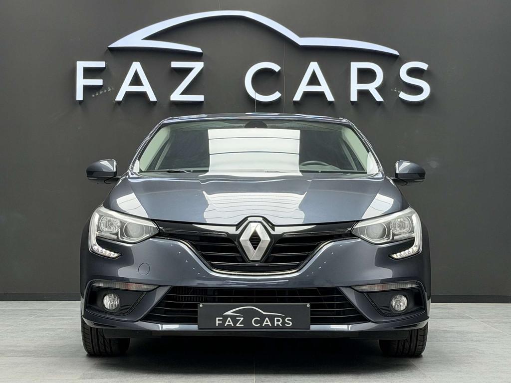 Renault Mégane 1.2 TCe Energy Intens * CLIM + GPS + GARANTI, Auto's, Voorwielaandrijving, Stof, Gebruikt, 4 cilinders