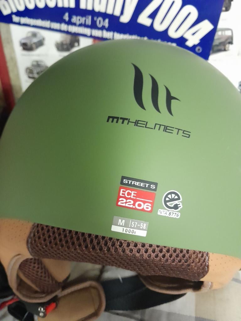 Casque de moto - non utilisé, Enlèvement ou Envoi