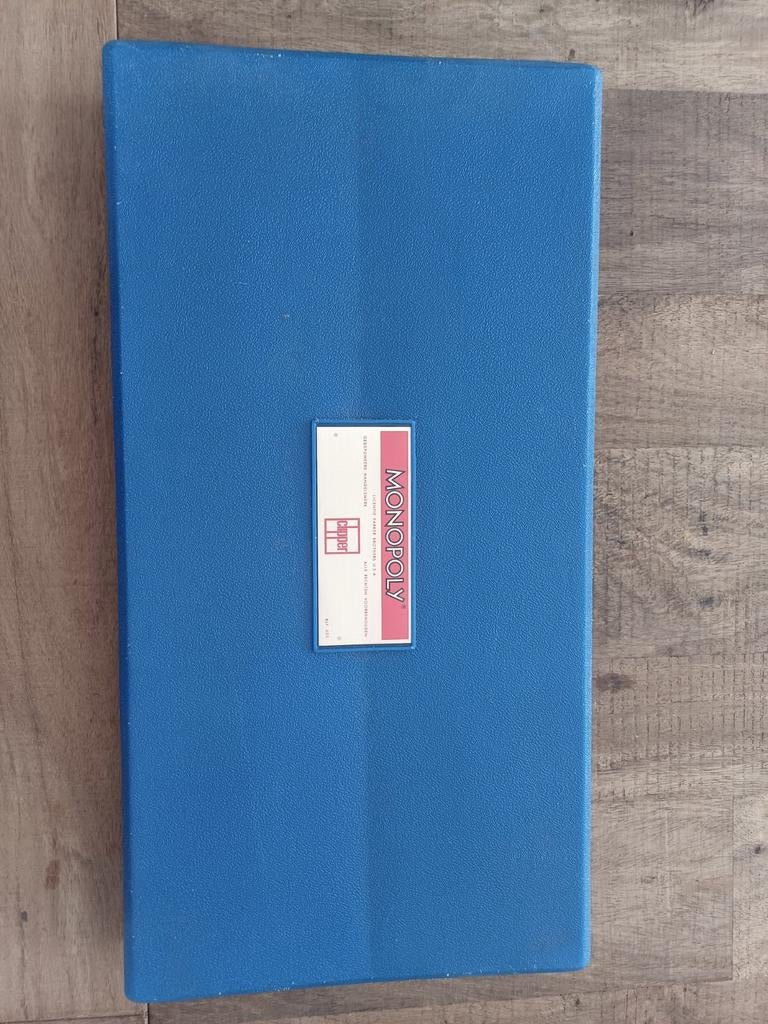 Monopoly clipper speciale editie., Ophalen of Verzenden