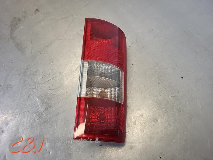 Feu arrière gauche d'un Ford Transit Connect, Autos : Pièces & Accessoires, -, 3 mois de garantie, -, -