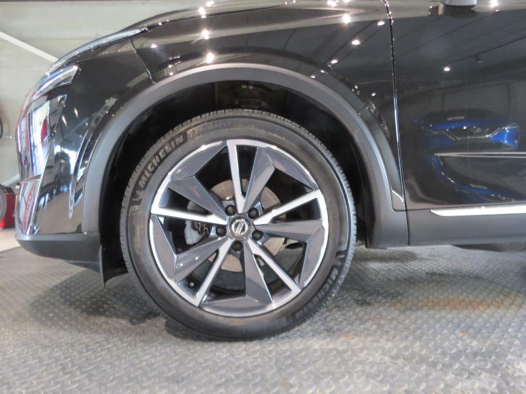 Nissan Qashqai 1.3 Tekna Mild Hybrid n 385, 1332 cm³, Achat, Euro 6, Entreprise