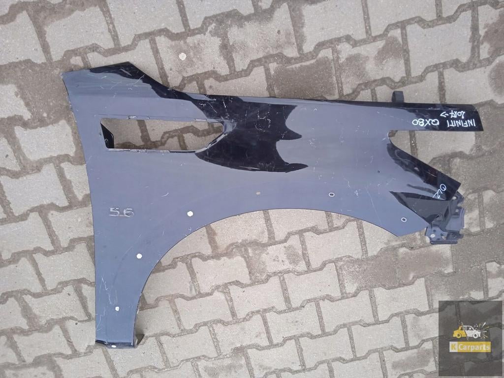 Aile avant droite Infiniti QX80 2018, Autos : Pièces & Accessoires, Carrosserie & Tôlerie, Utilisé